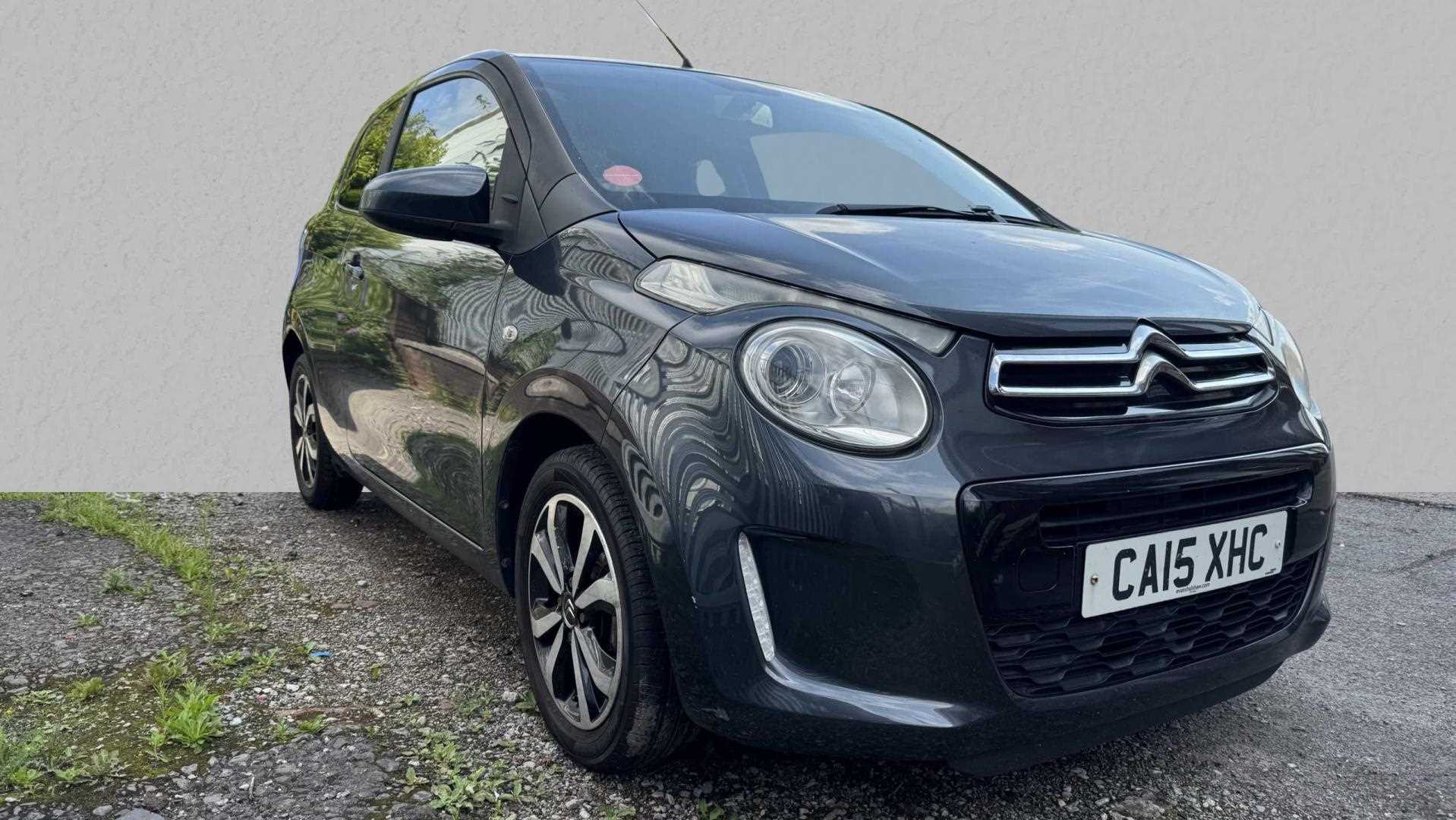 Main listing image - Citroen C1