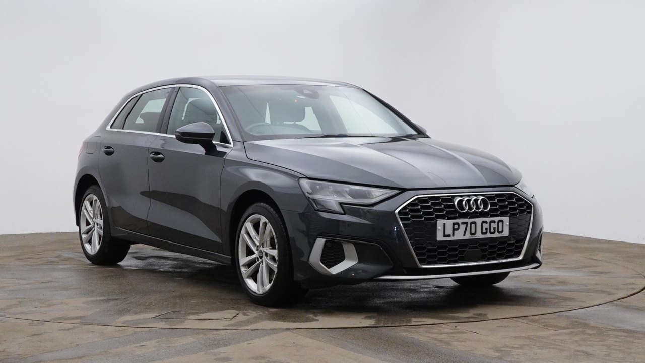 Main listing image - Audi A3