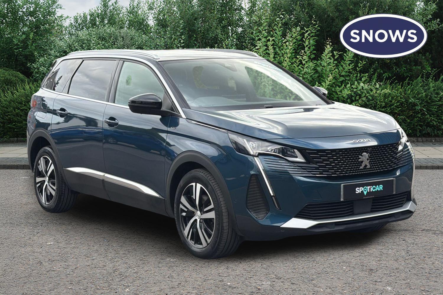 Main listing image - Peugeot 5008