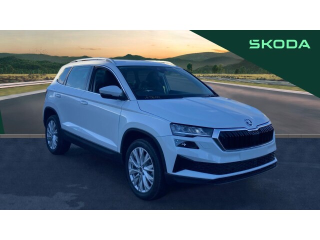 Main listing image - Skoda Karoq