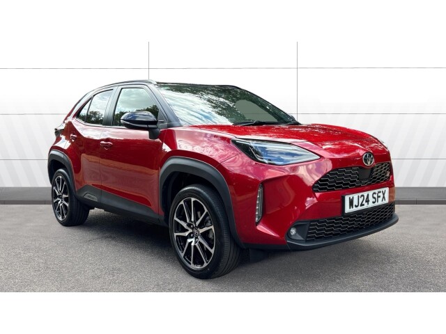 Main listing image - Toyota Yaris Cross