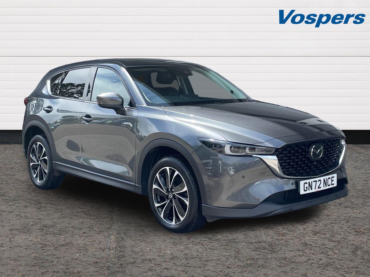 Main listing image - Mazda CX-5