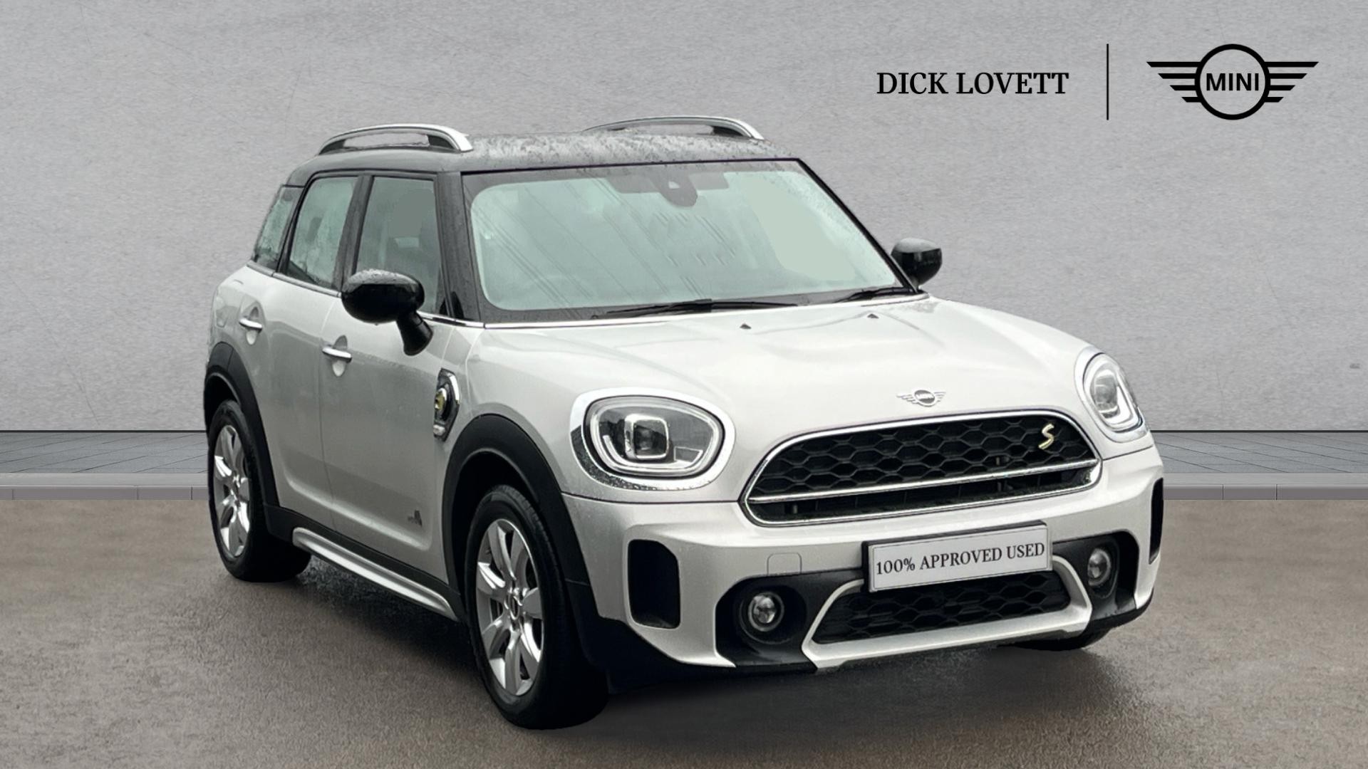 Main listing image - MINI Countryman