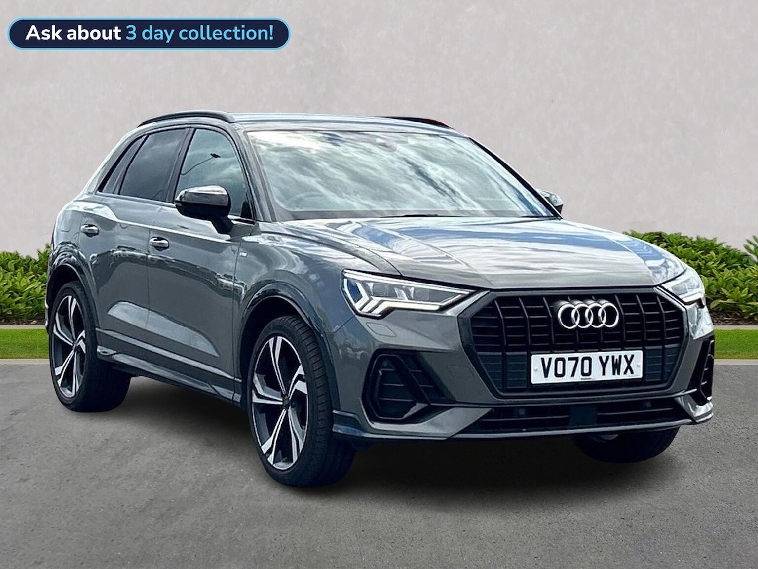 Main listing image - Audi Q3