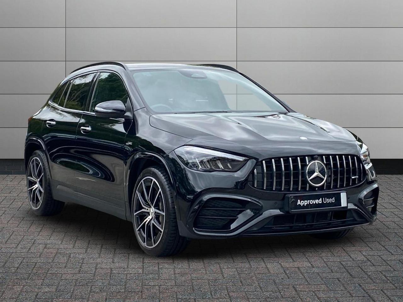 Main listing image - Mercedes-Benz GLA