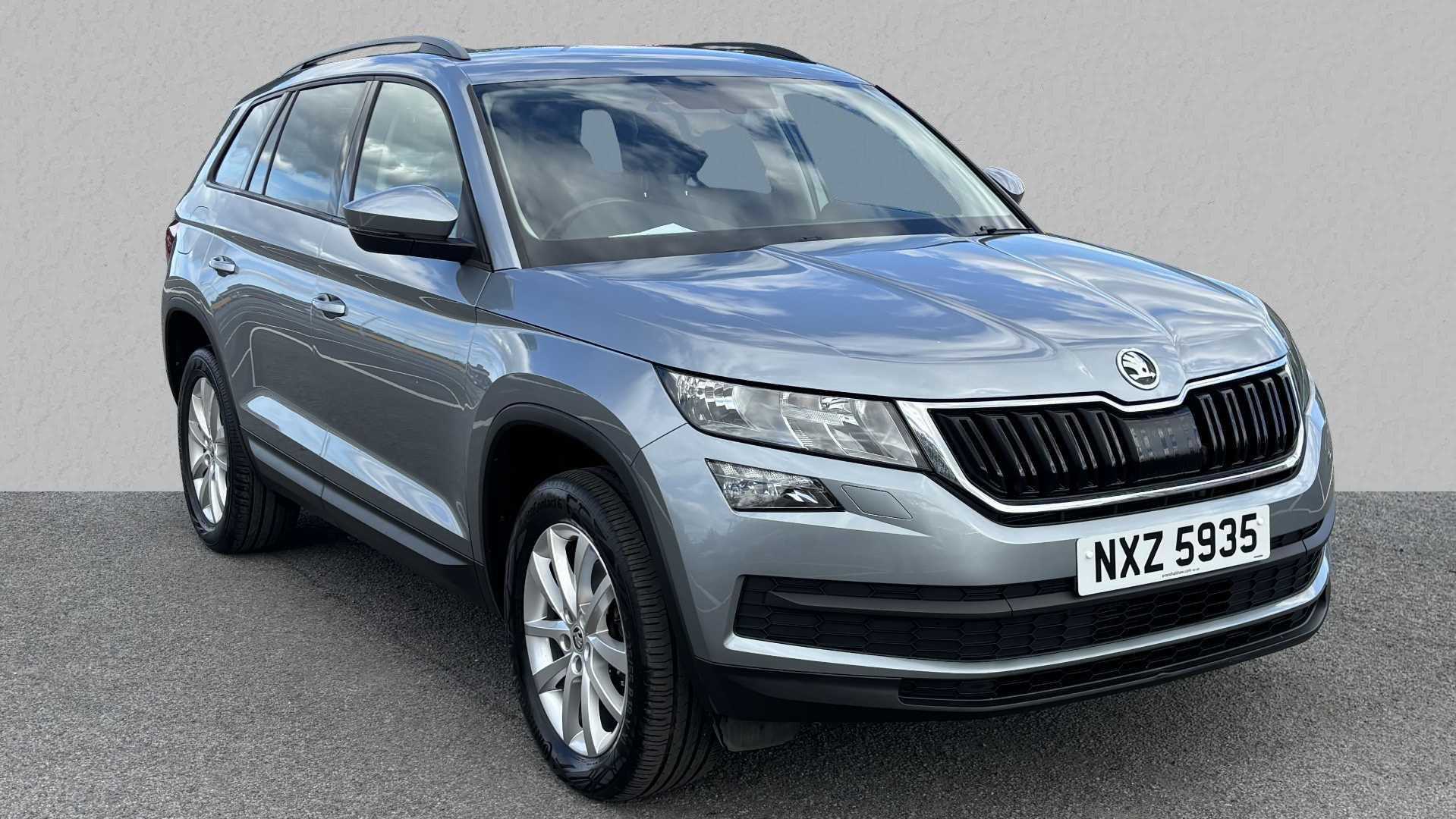 Main listing image - Skoda Kodiaq