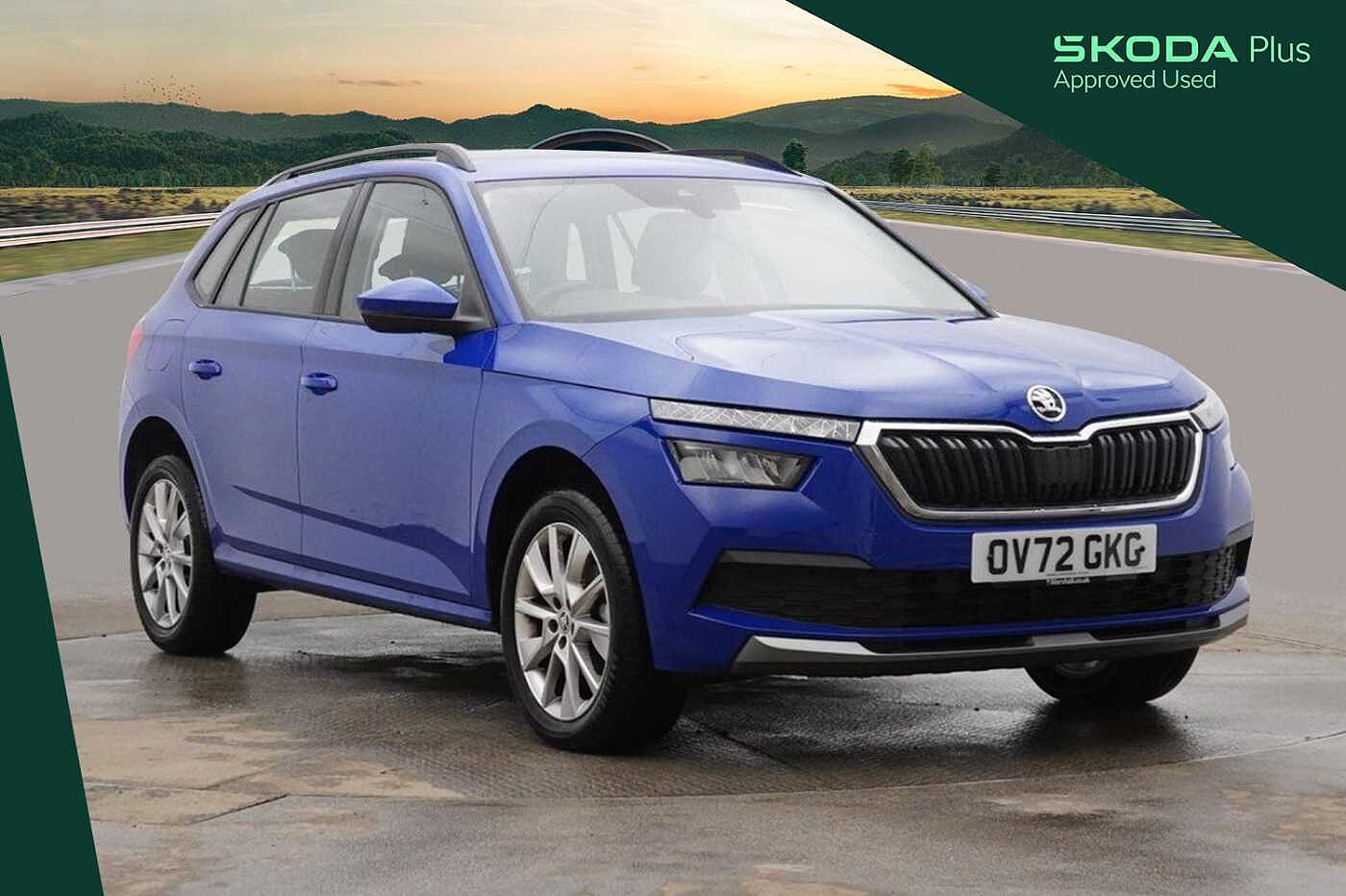 Main listing image - Skoda Kamiq