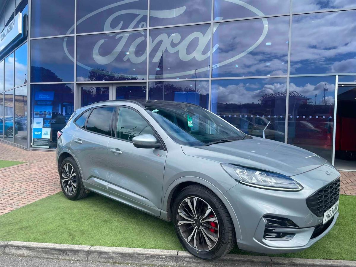 Main listing image - Ford Kuga