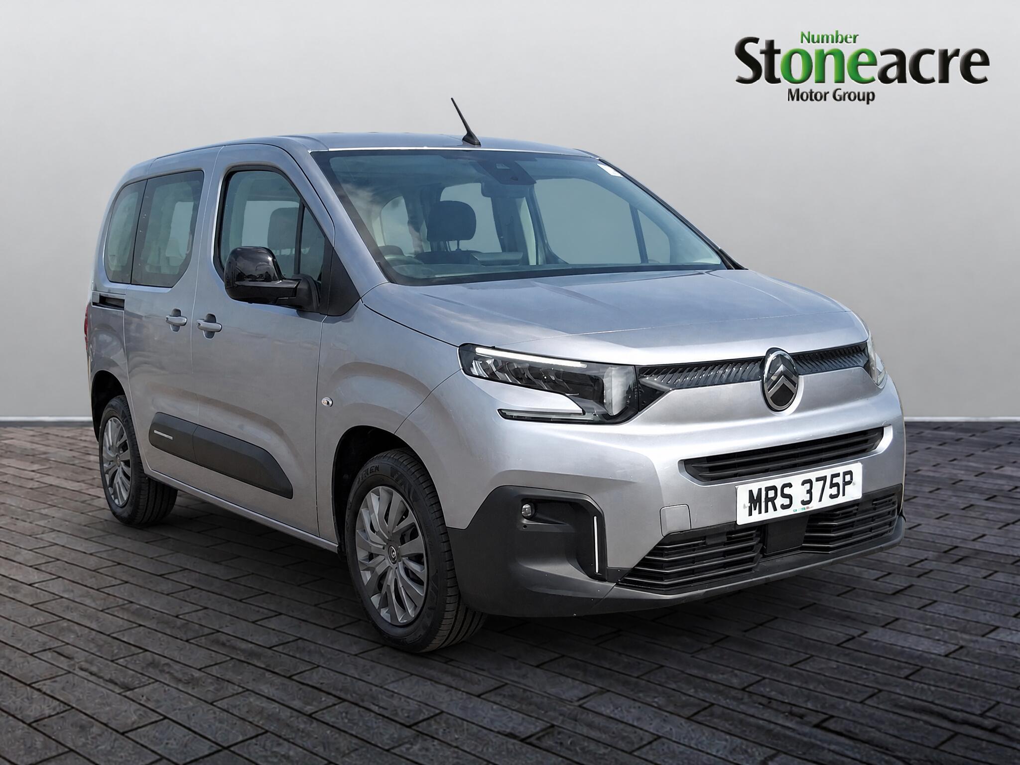 Main listing image - Citroen Berlingo