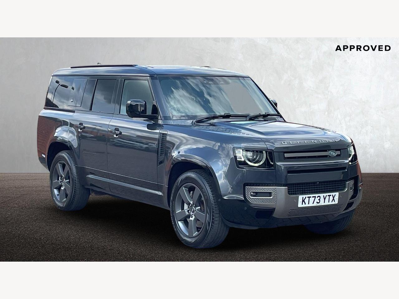 Main listing image - Land Rover Defender