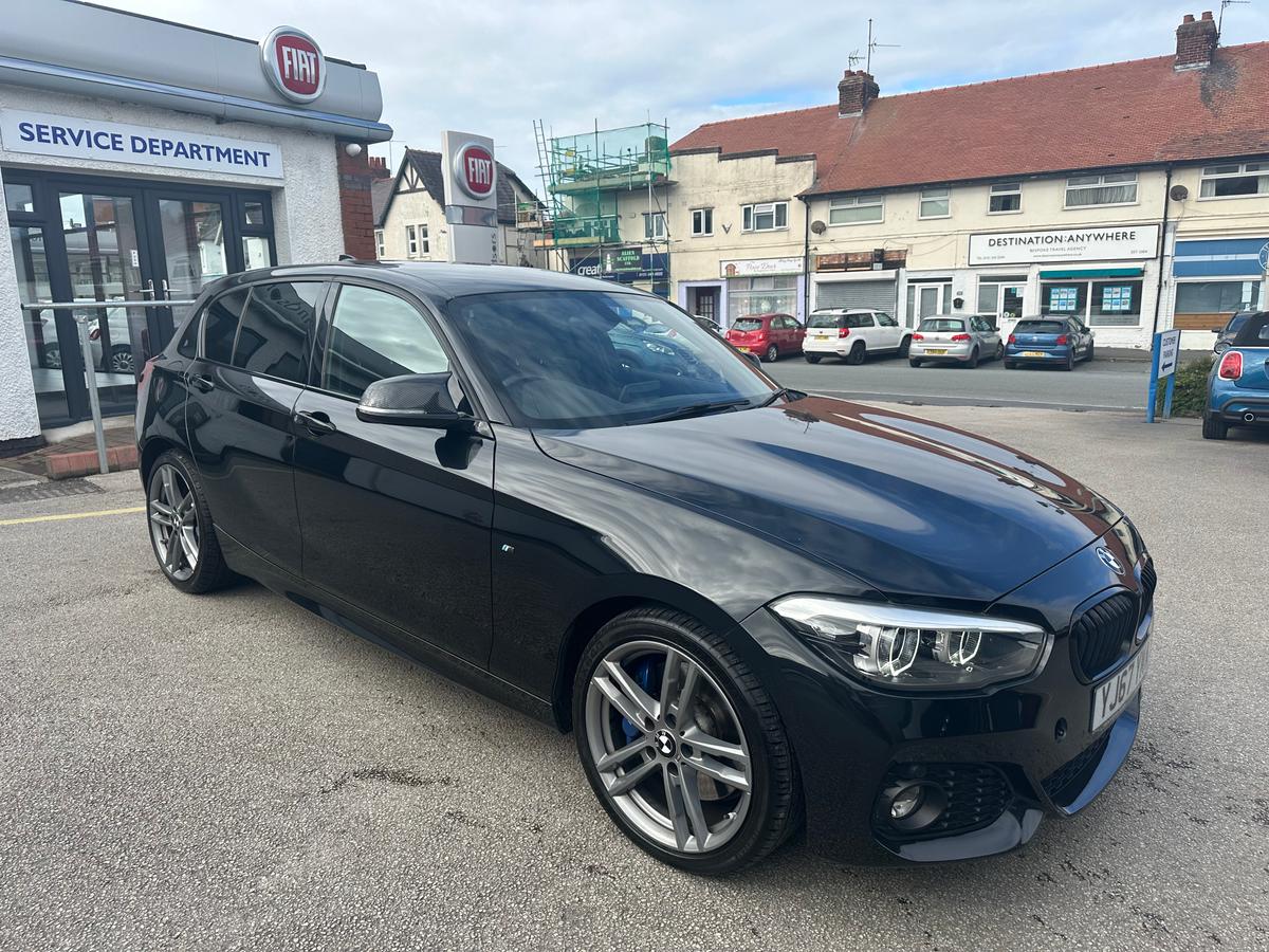 Main listing image - BMW 1 Series