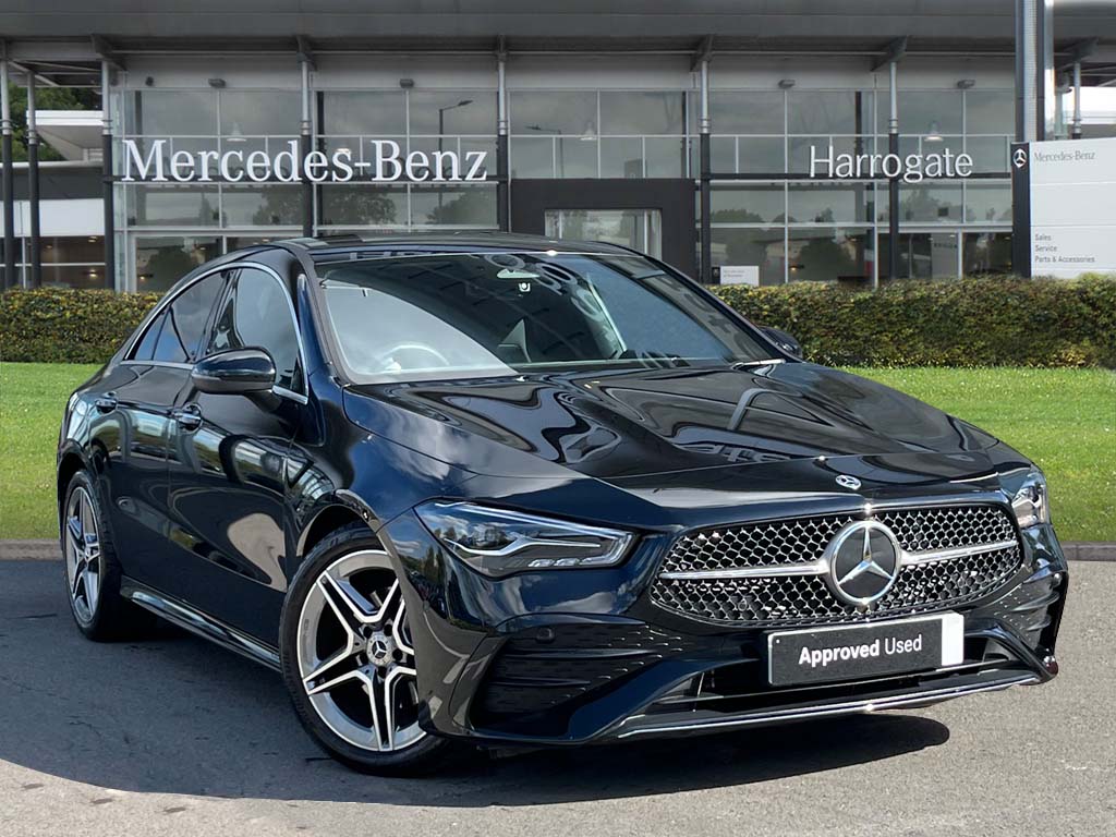 Main listing image - Mercedes-Benz CLA