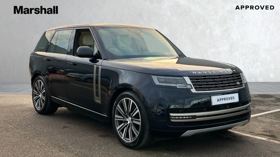 Main listing image - Land Rover Range Rover