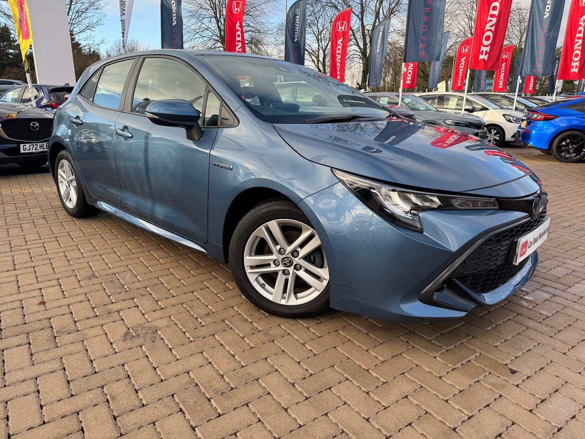 Main listing image - Toyota Corolla