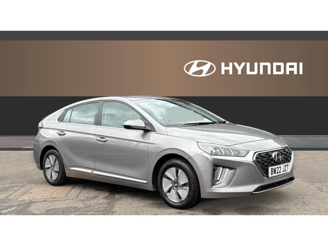 Main listing image - Hyundai IONIQ