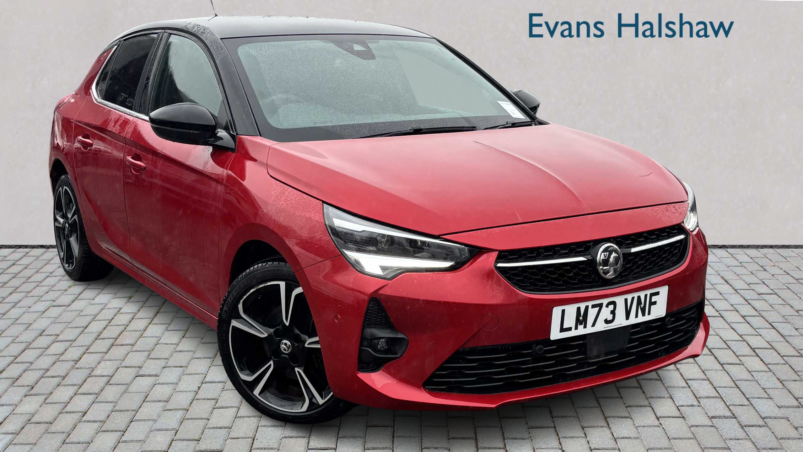 Main listing image - Vauxhall Corsa