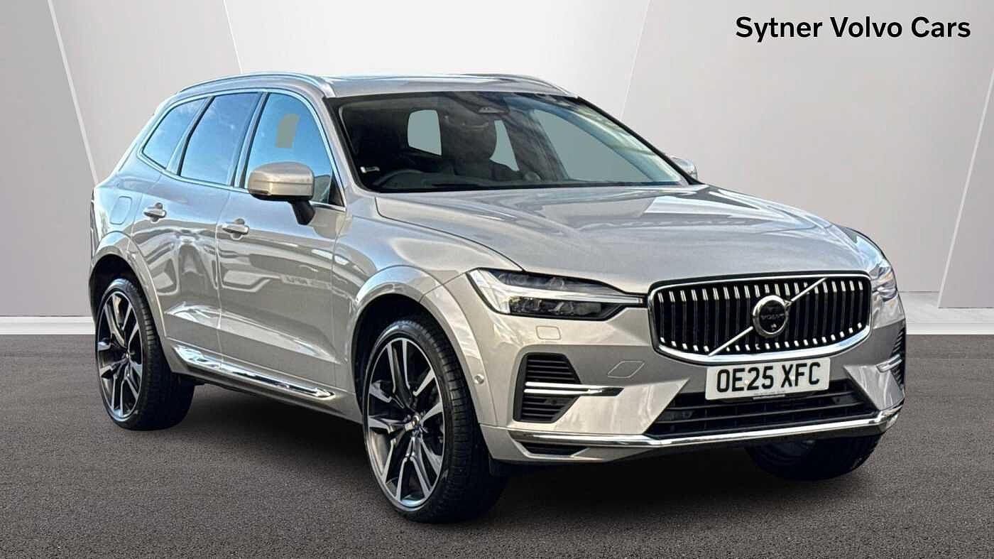 Main listing image - Volvo XC60