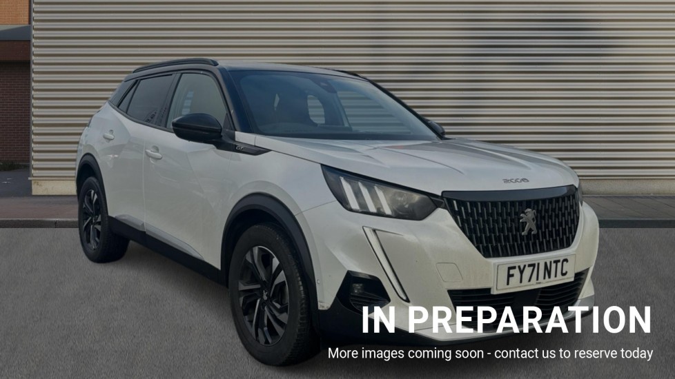 Main listing image - Peugeot 2008