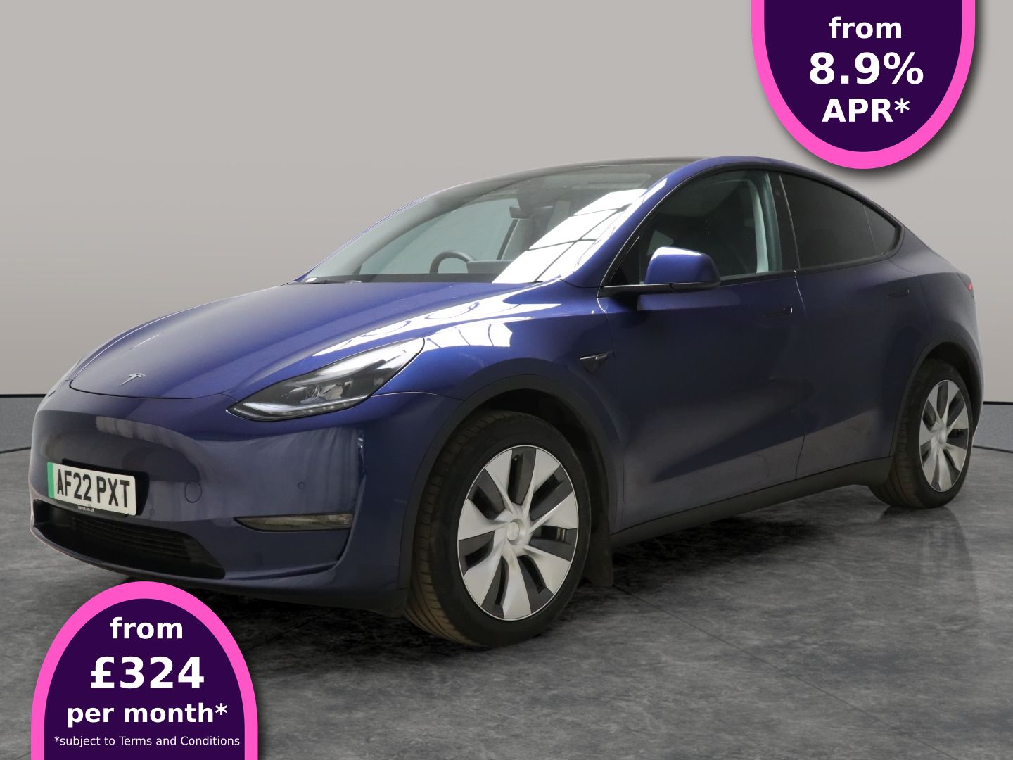 Main listing image - Tesla Model Y