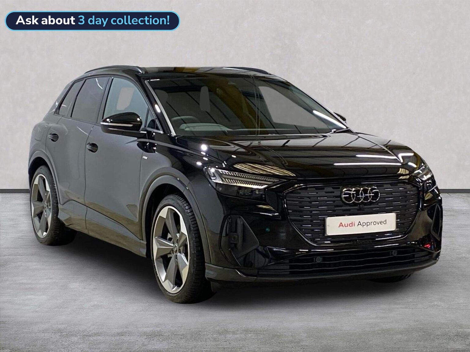 Main listing image - Audi Q4
