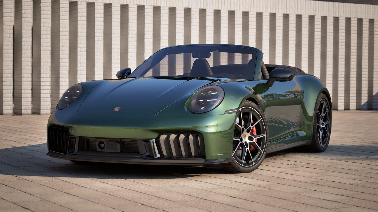 Main listing image - Porsche 911