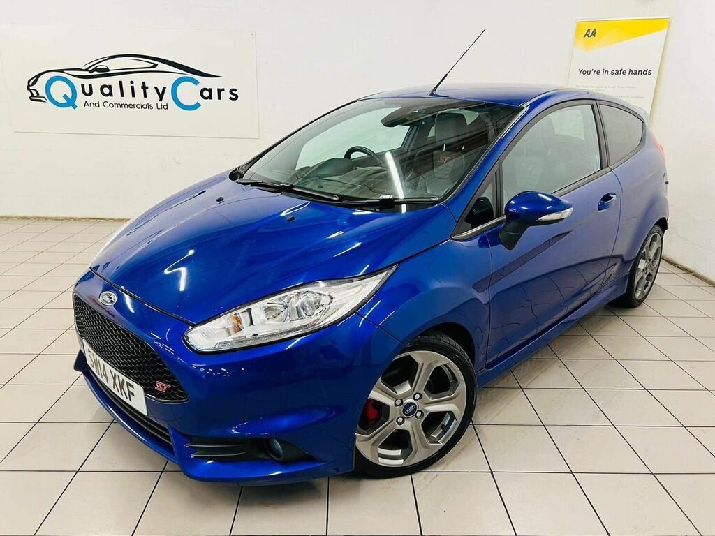 Main listing image - Ford Fiesta ST