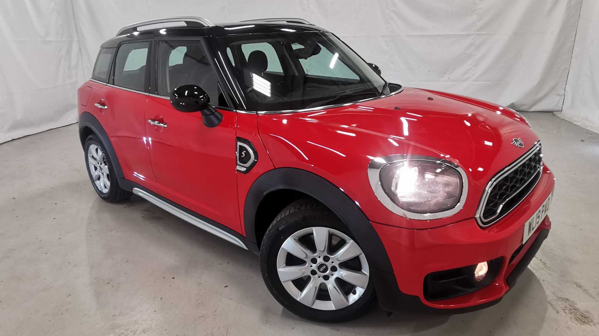 Main listing image - MINI Countryman