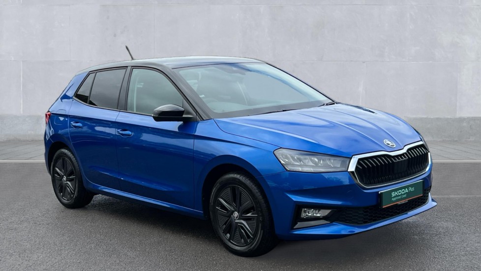 Main listing image - Skoda Fabia