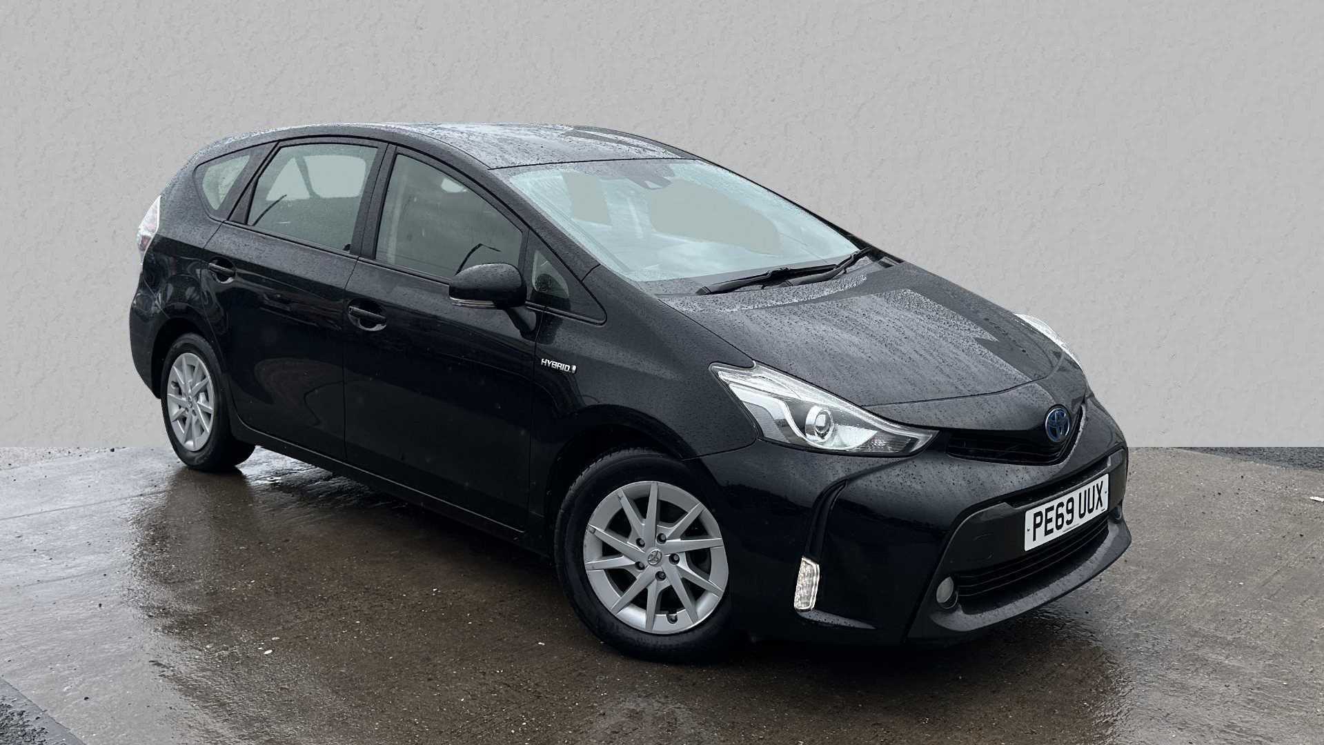 Main listing image - Toyota Prius+