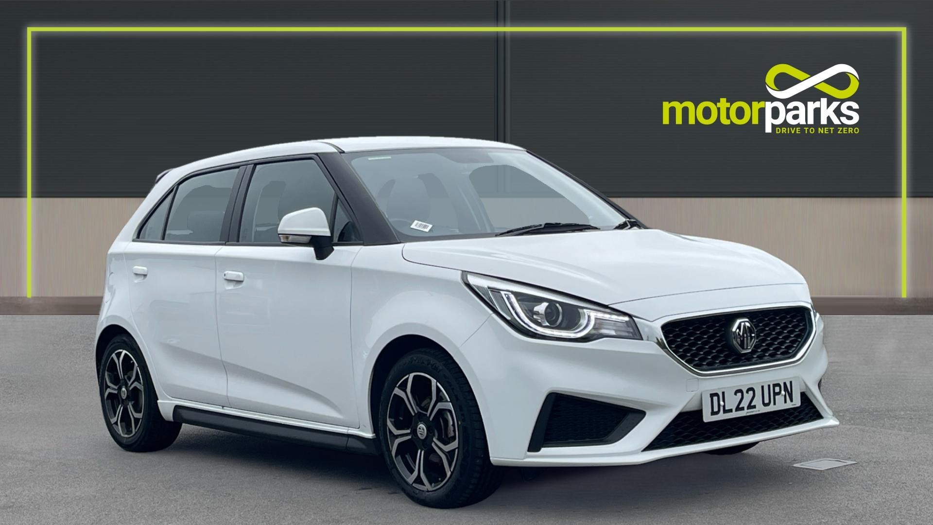 Main listing image - MG MG3