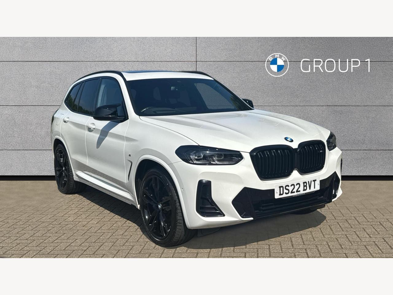 Main listing image - BMW X3