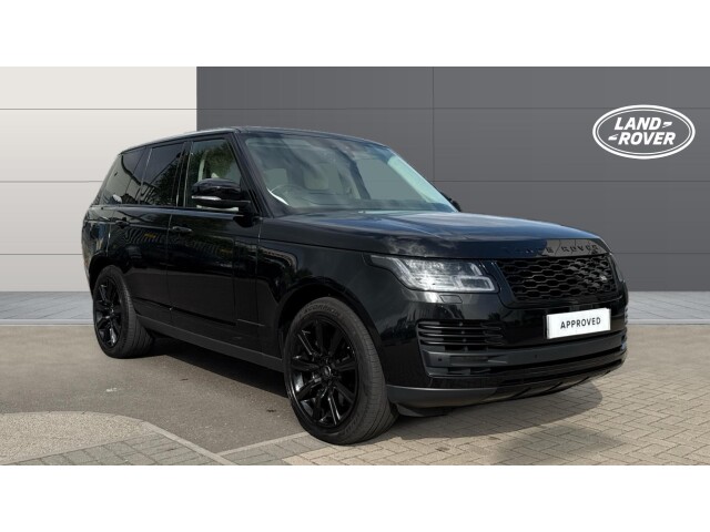 Main listing image - Land Rover Range Rover