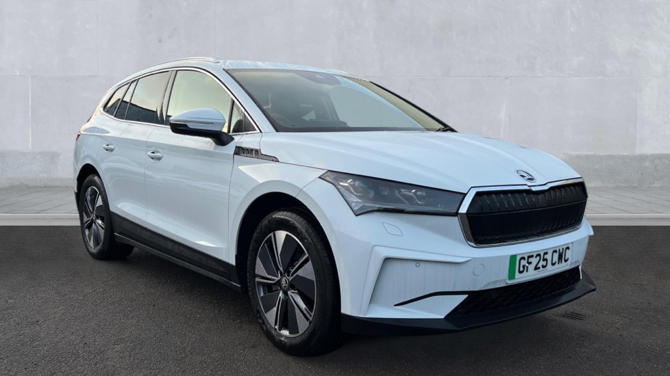 Main listing image - Skoda Enyaq
