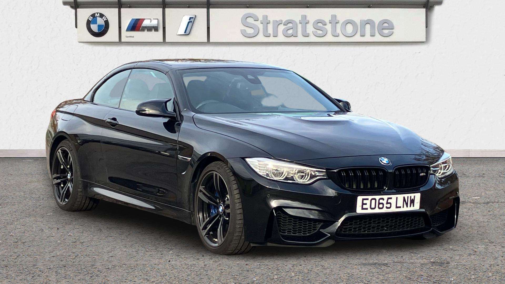 Main listing image - BMW M4