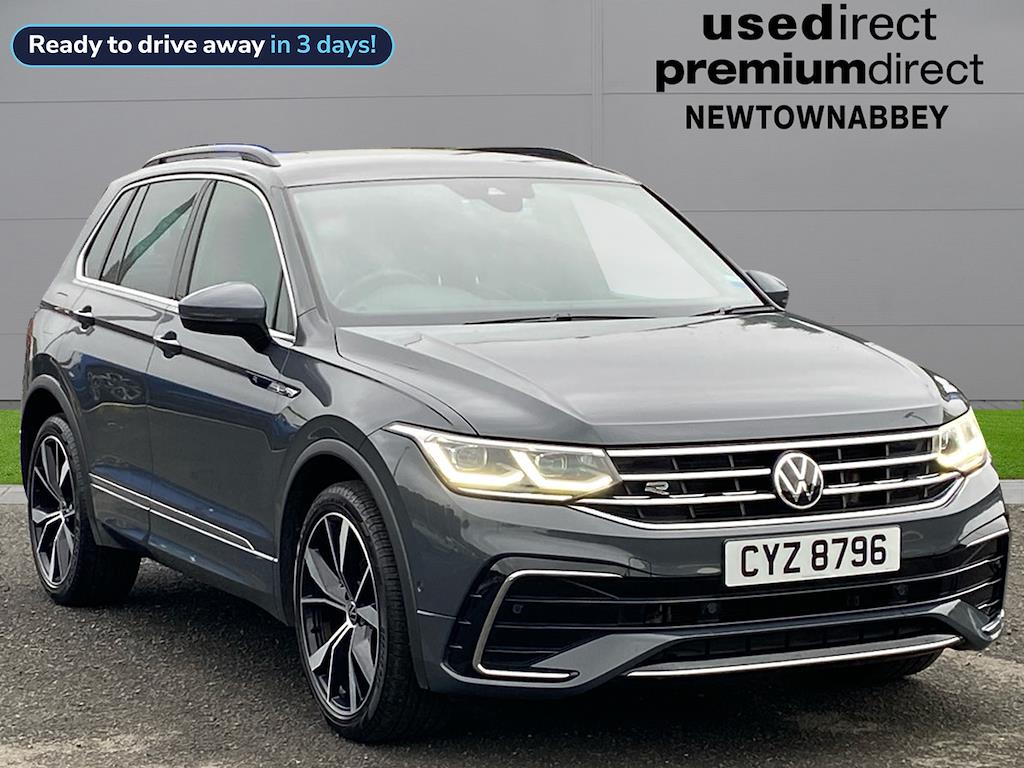 Main listing image - Volkswagen Tiguan