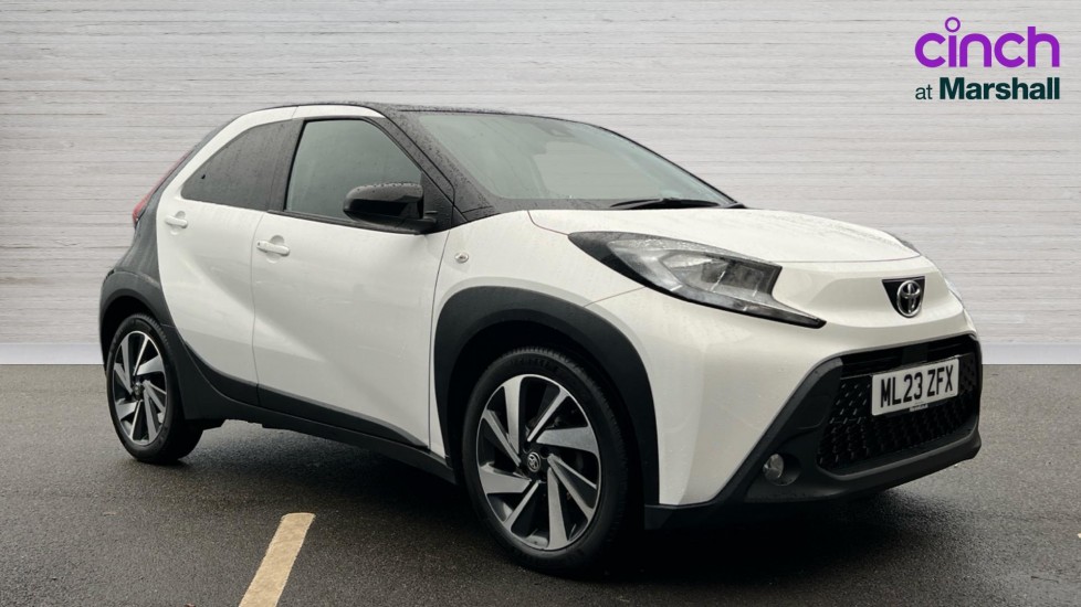 Main listing image - Toyota Aygo X