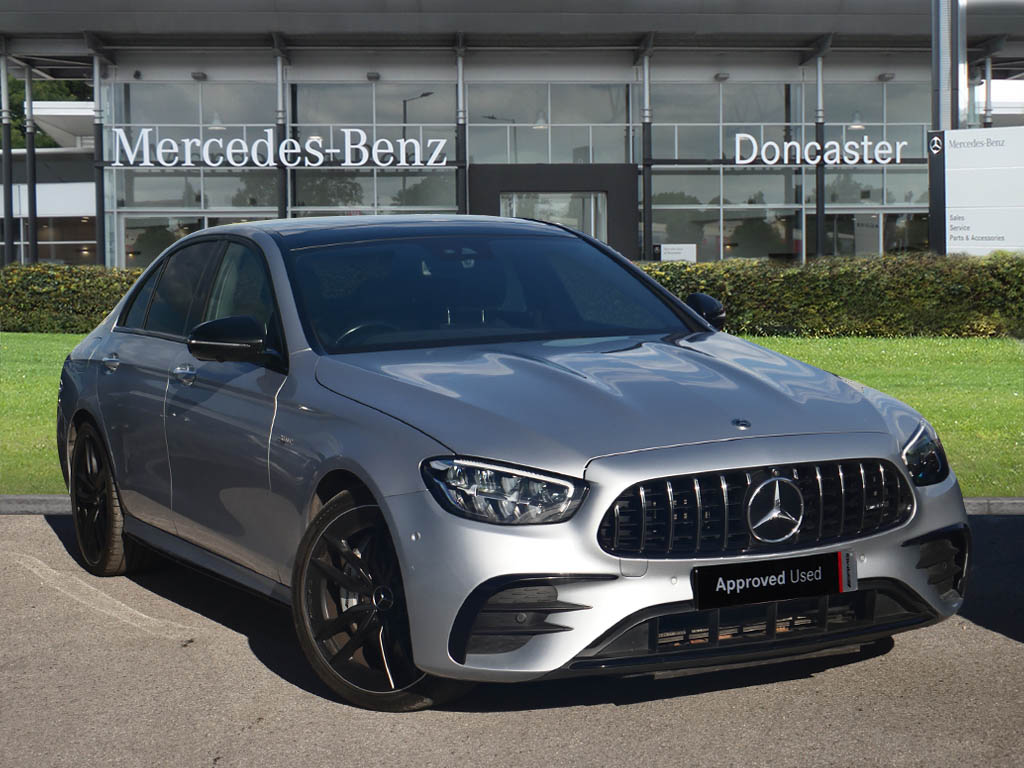 Main listing image - Mercedes-Benz E-Class
