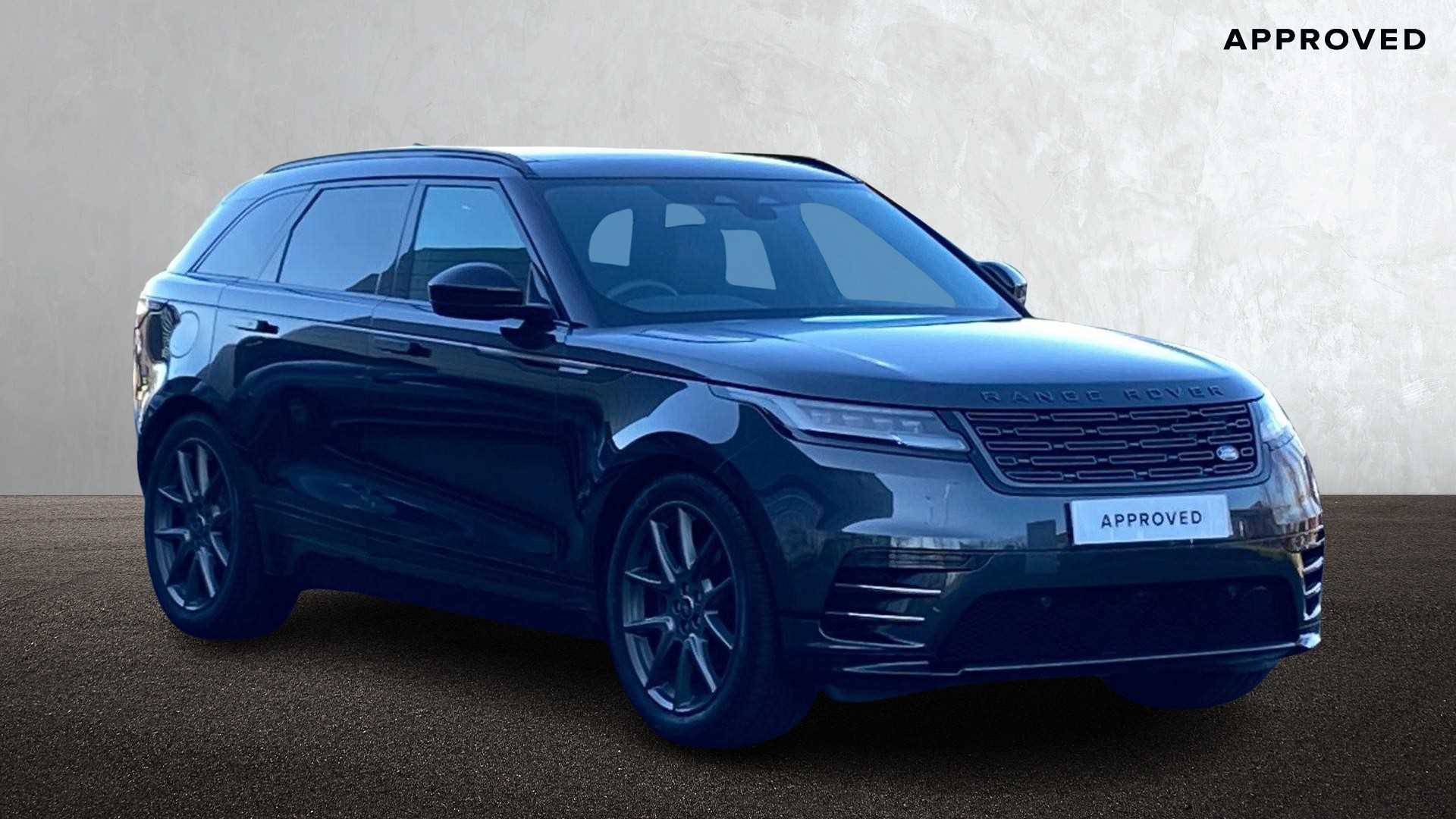 Main listing image - Land Rover Range Rover Velar