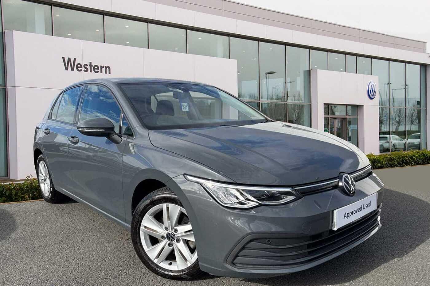 Main listing image - Volkswagen Golf