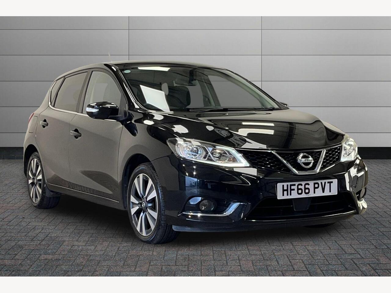 Main listing image - Nissan Pulsar