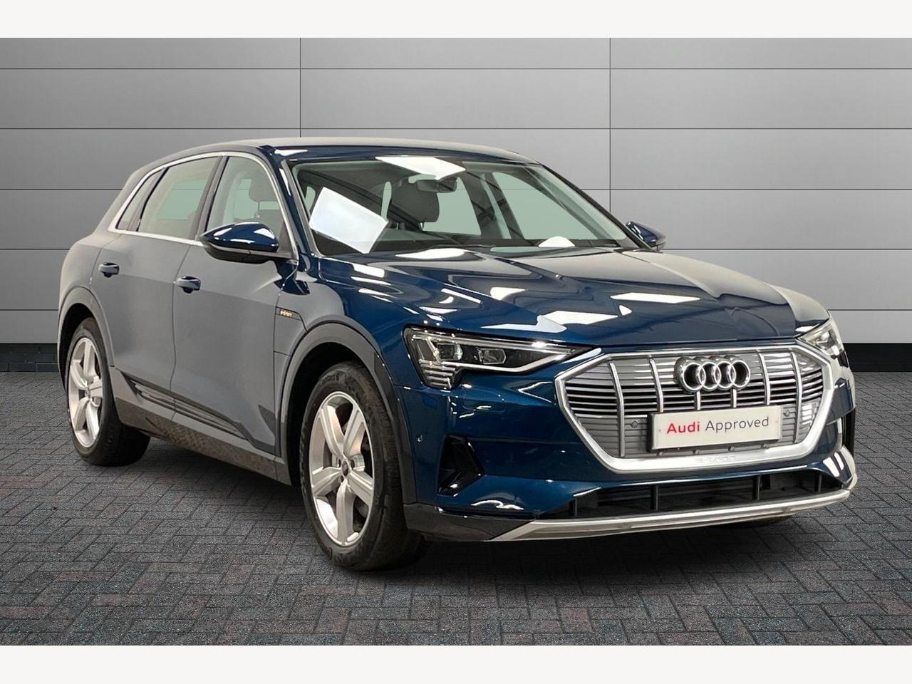 Main listing image - Audi e-tron