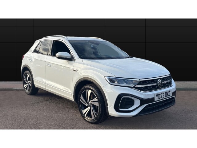 Main listing image - Volkswagen T-Roc