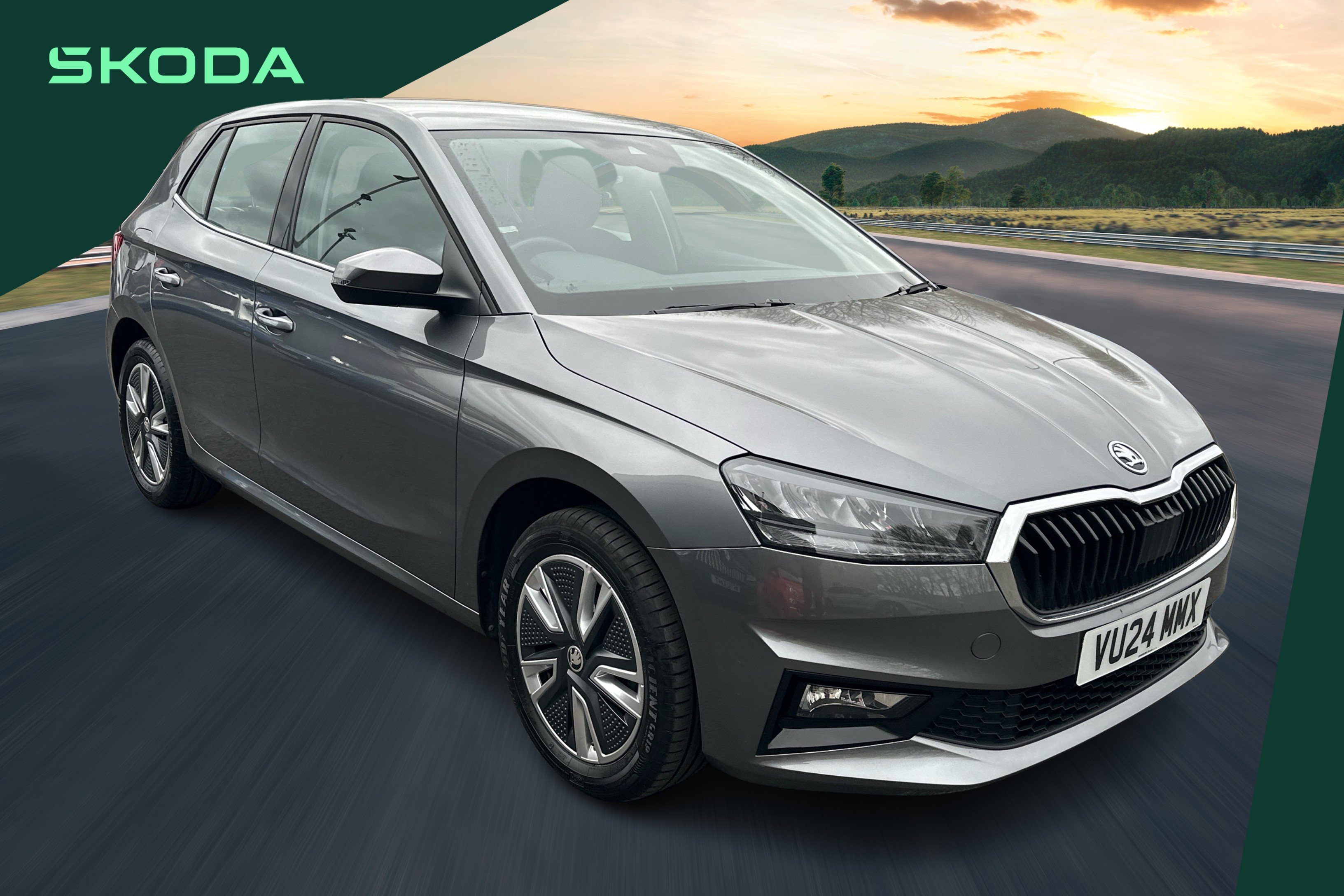 Main listing image - Skoda Fabia