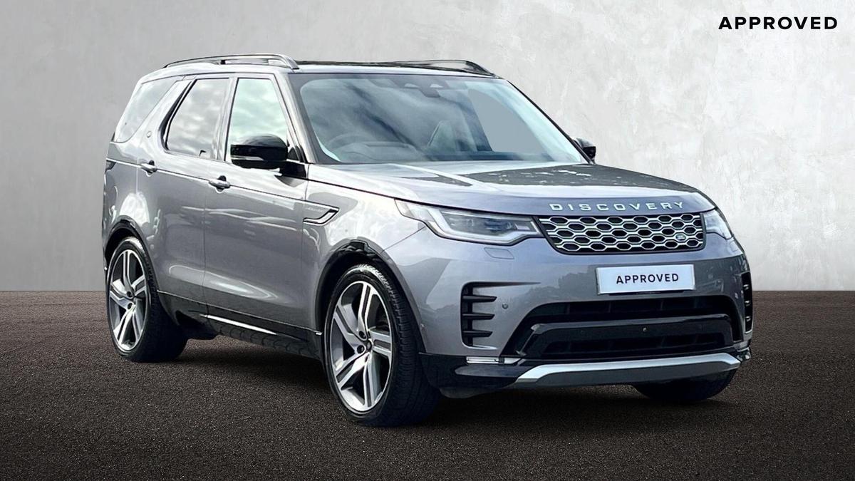 Main listing image - Land Rover Discovery