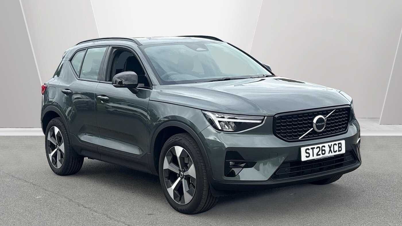 Main listing image - Volvo XC40