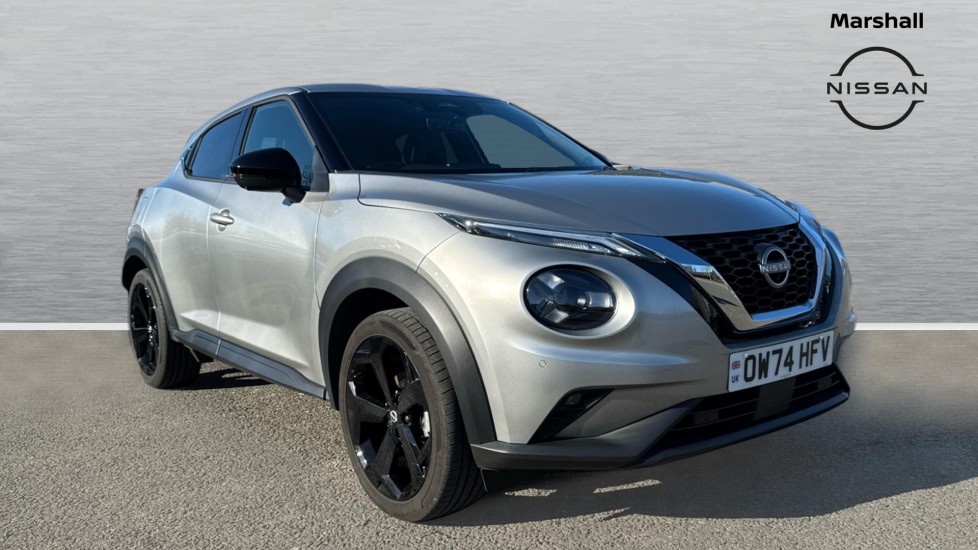 Main listing image - Nissan Juke