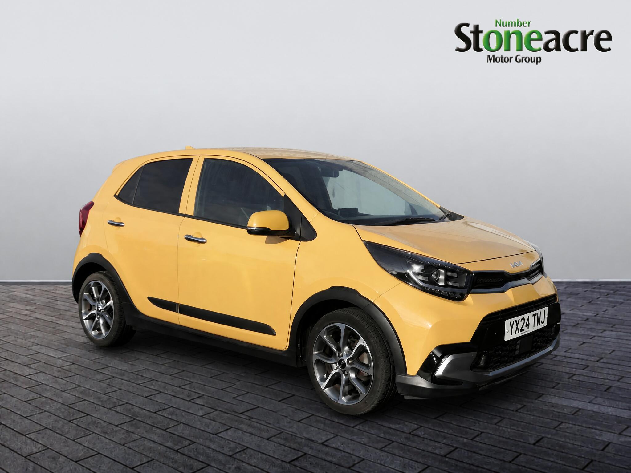 Main listing image - Kia Picanto