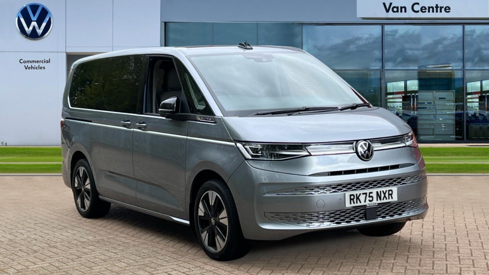 Main listing image - Volkswagen Multivan