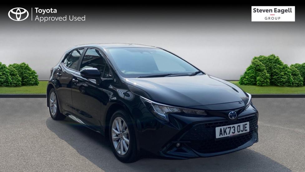 Main listing image - Toyota Corolla