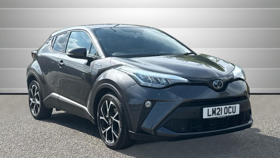 Main listing image - Toyota C-HR